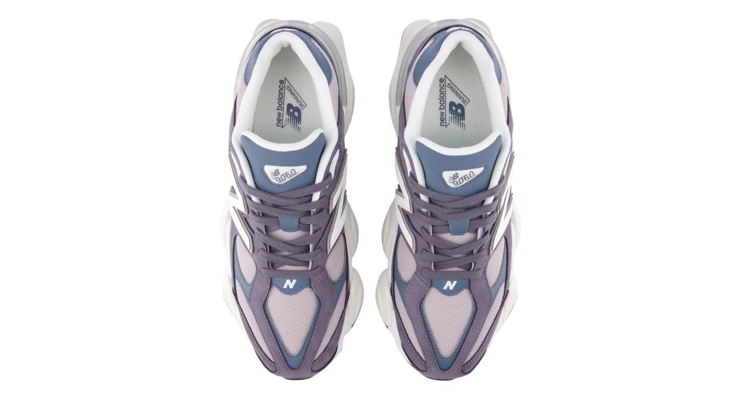 New Balance 9060 'Neptune Grey Shadow Blue'