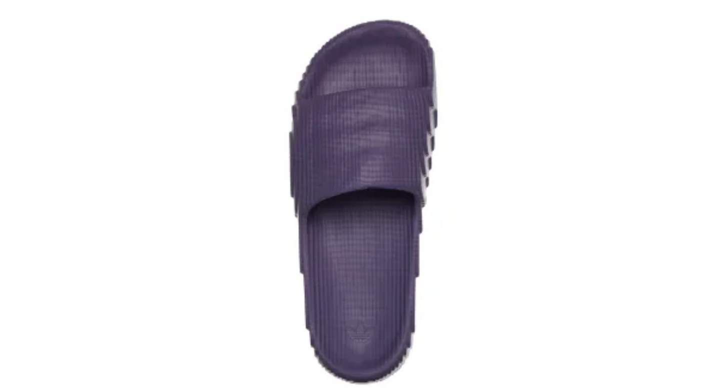 Adidas Adilette 22 Slides 'Tech Purple'