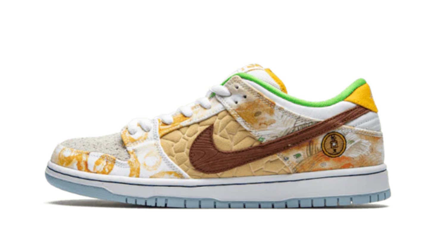 Nike SB Dunk Low Pro 'Street Hawker (2021)'