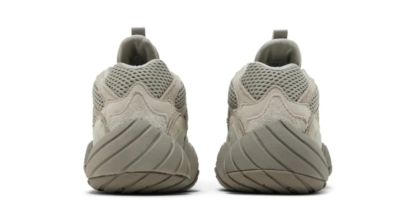 Adidas Yeezy 500 'Ash Grey'