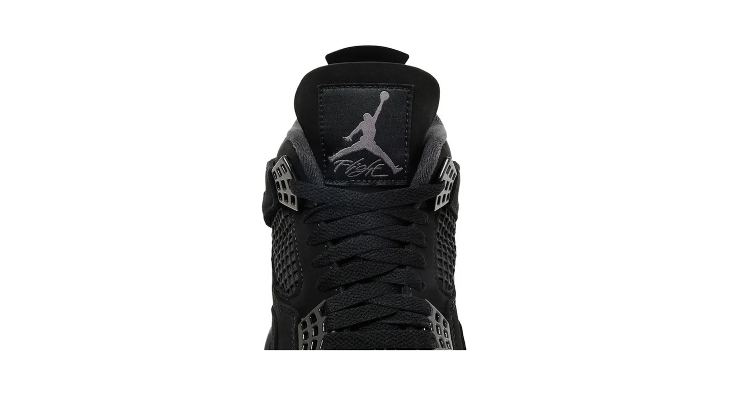 Nike Air Jordan 4 Retro Black Cat (2025)