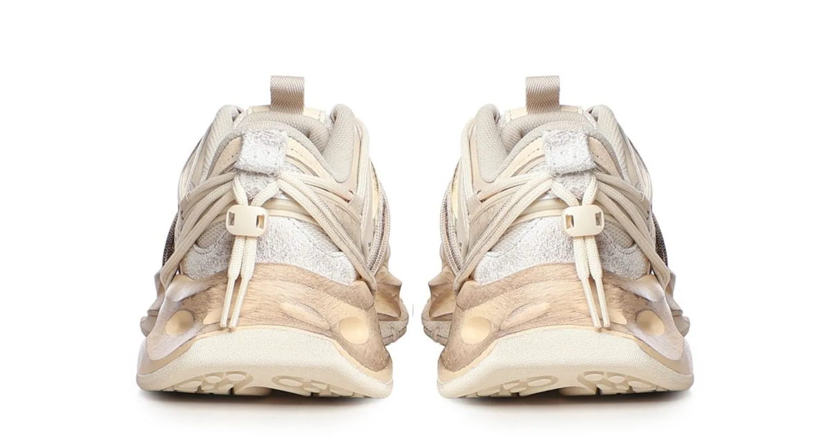 Adidas XLG Runner Deluxe 2.0 'Wonder White Linen'