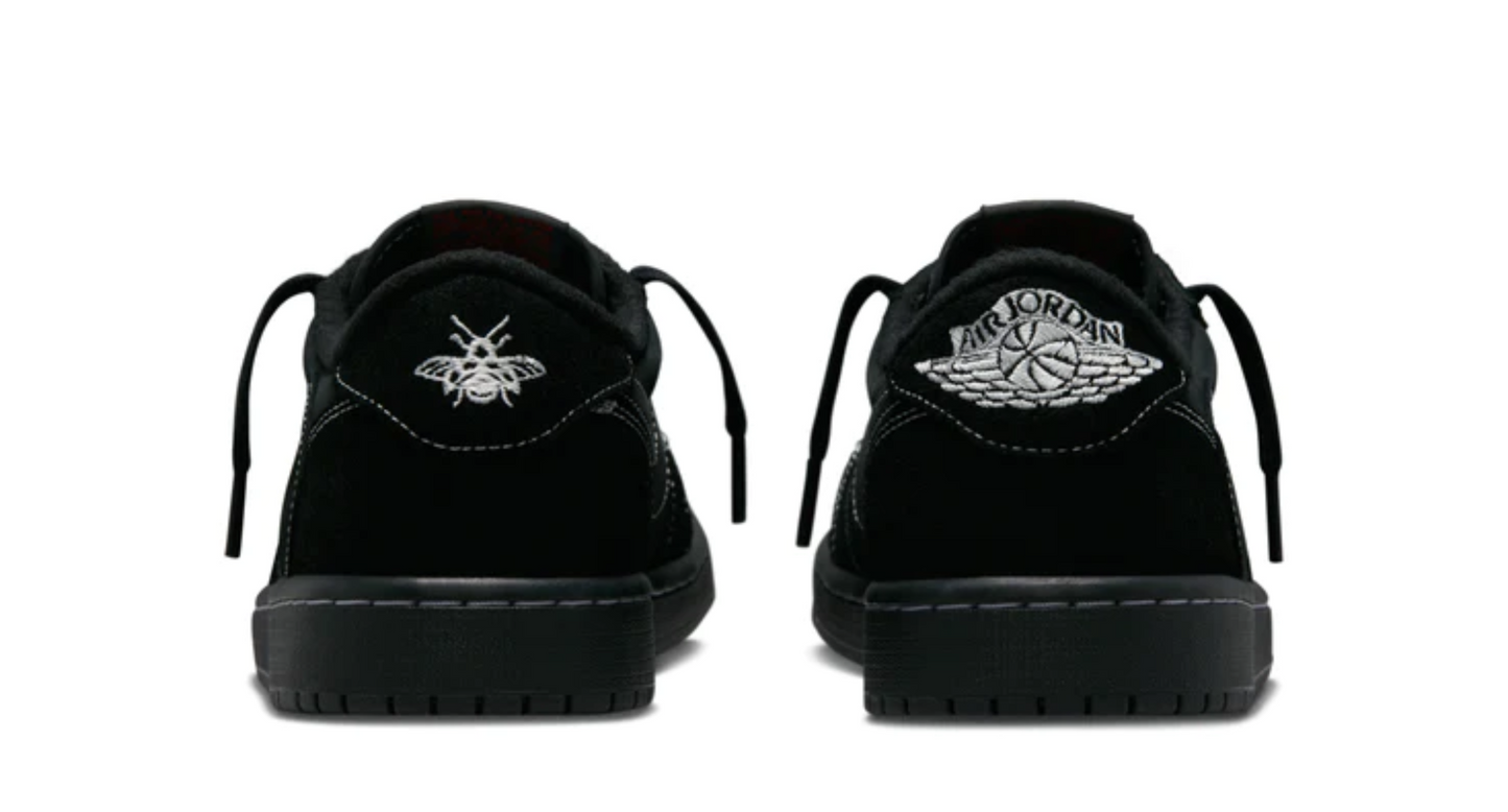 Nike Air Jordan 1 Low OG SP 'Travis Scott Black Phantom'