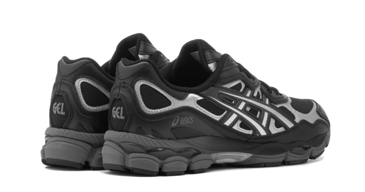 ASICS Gel-NYC 'Graphite Grey Black'