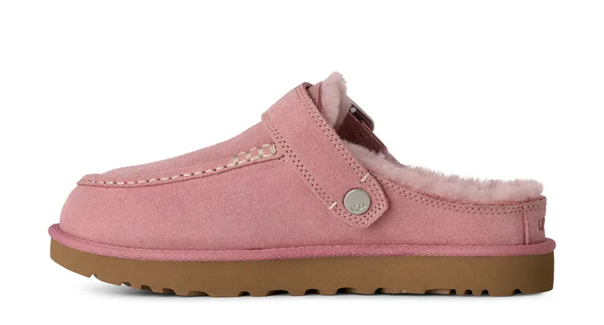 UGG Goldenstar Evelina Clog 'Dusty Orchid'