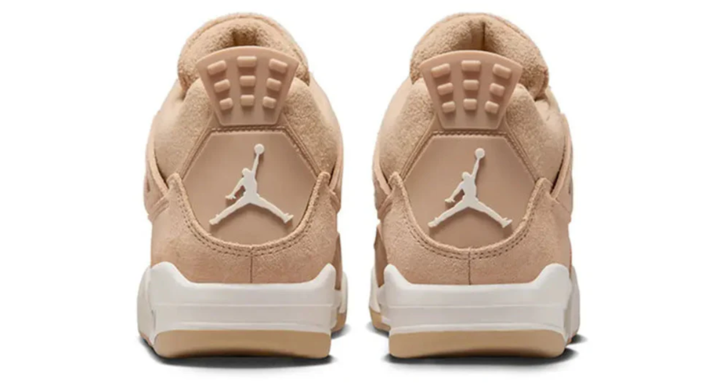 Nike Air Jordan 4 Retro 'Cozy Girl'