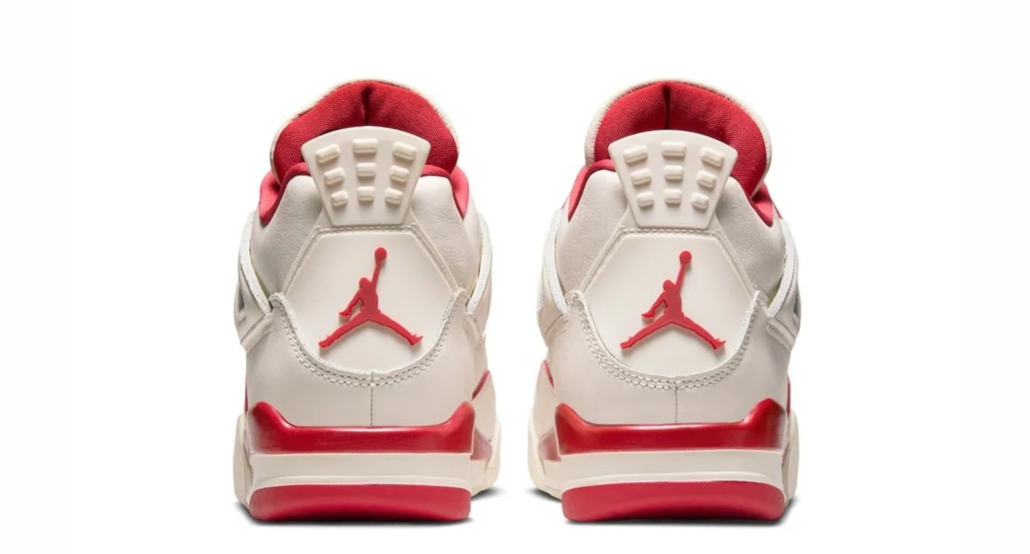 Nike Air Jordan 4 Retro 'Valentine's Day Sierra Red' (2026)
