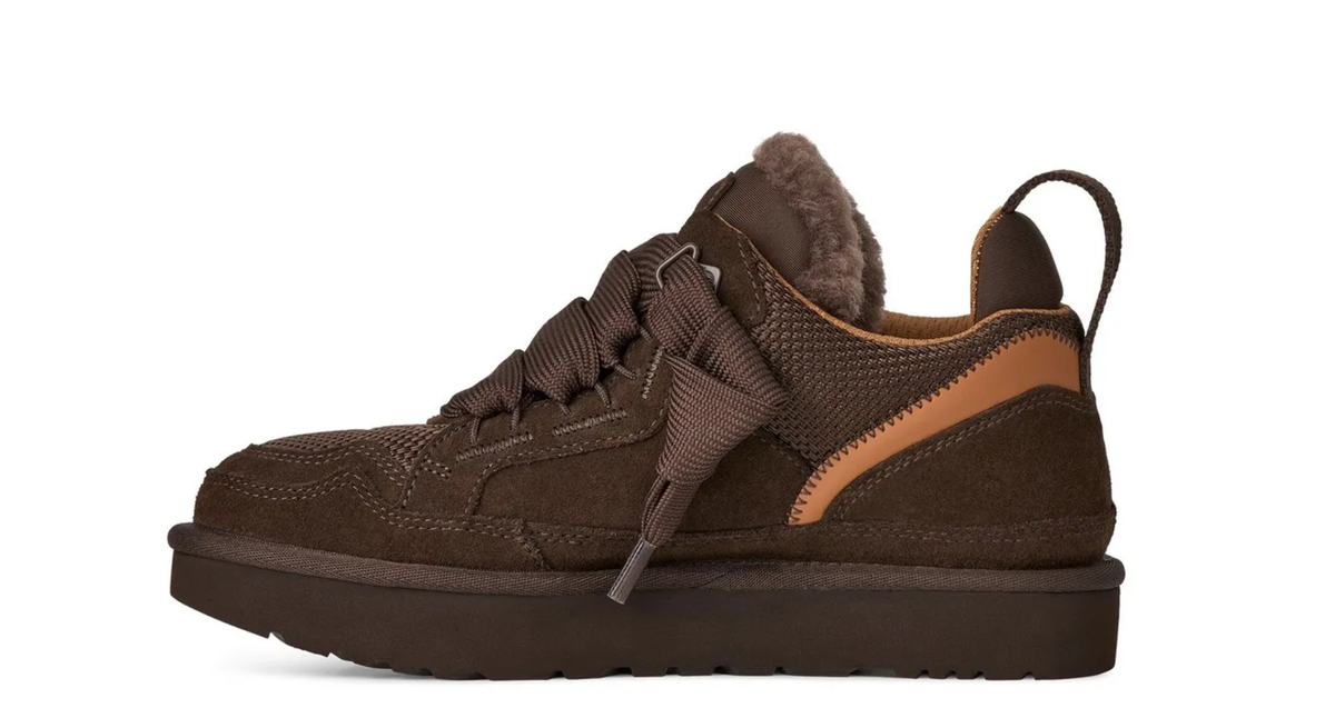 UGG Lowmel 'Dusted Cacao'