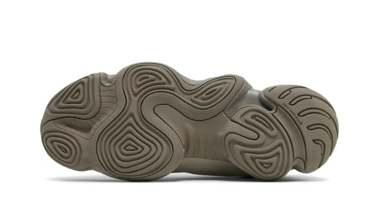 Adidas Yeezy 500 'Ash Grey'