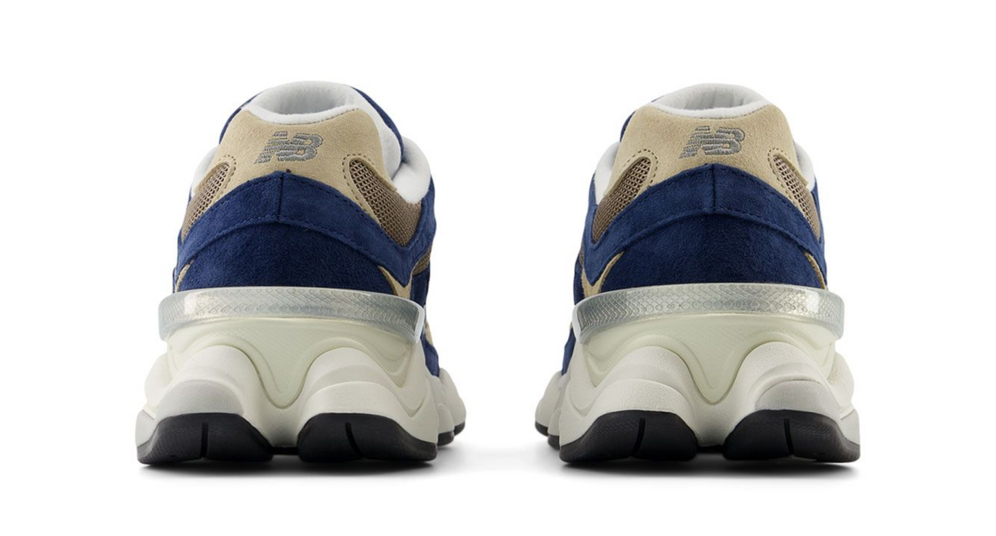 New Balance 9060 'Navy Mushroom'