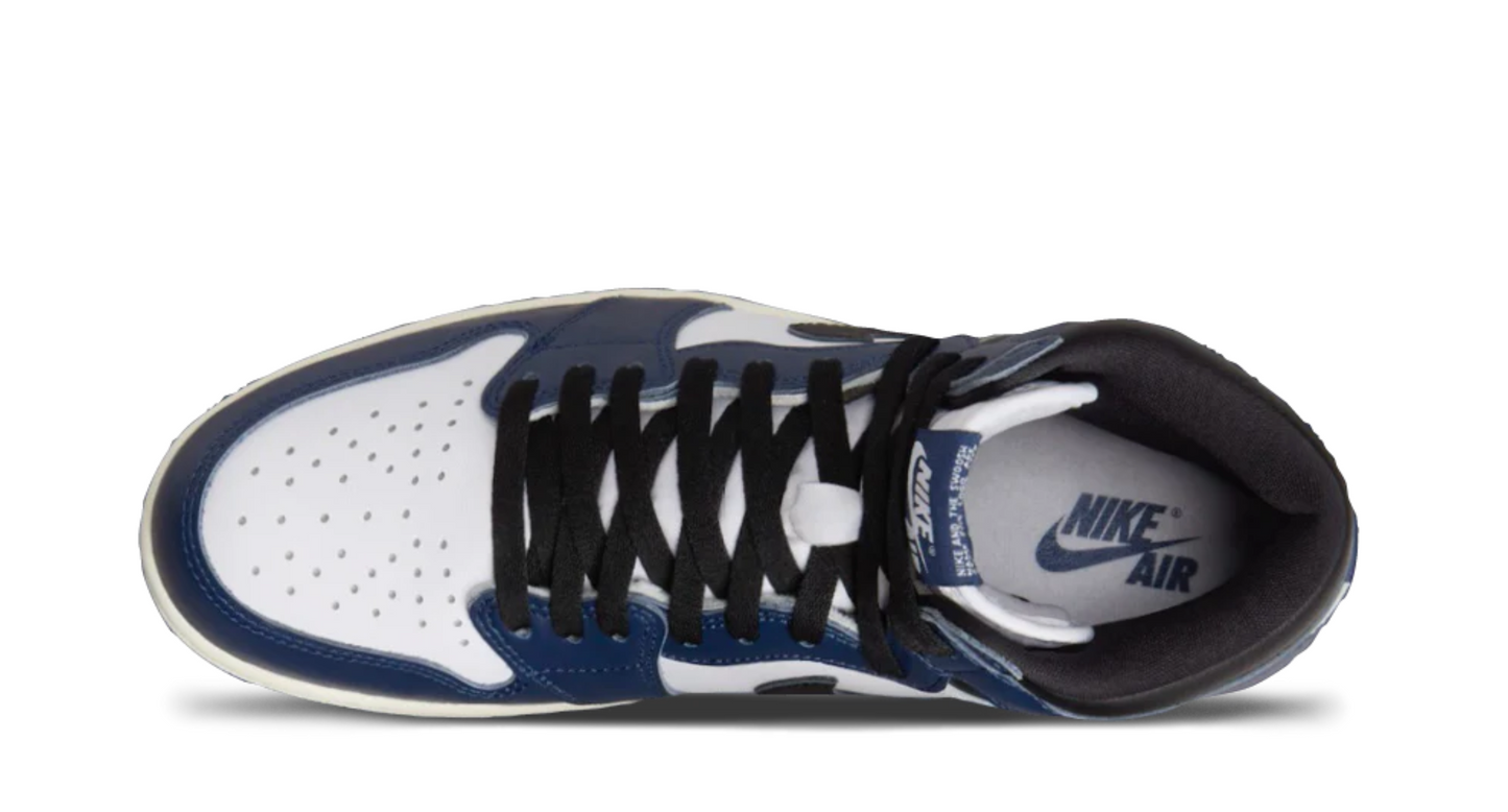 Nike Air Jordan 1 Retro High OG 'Midnight Navy'