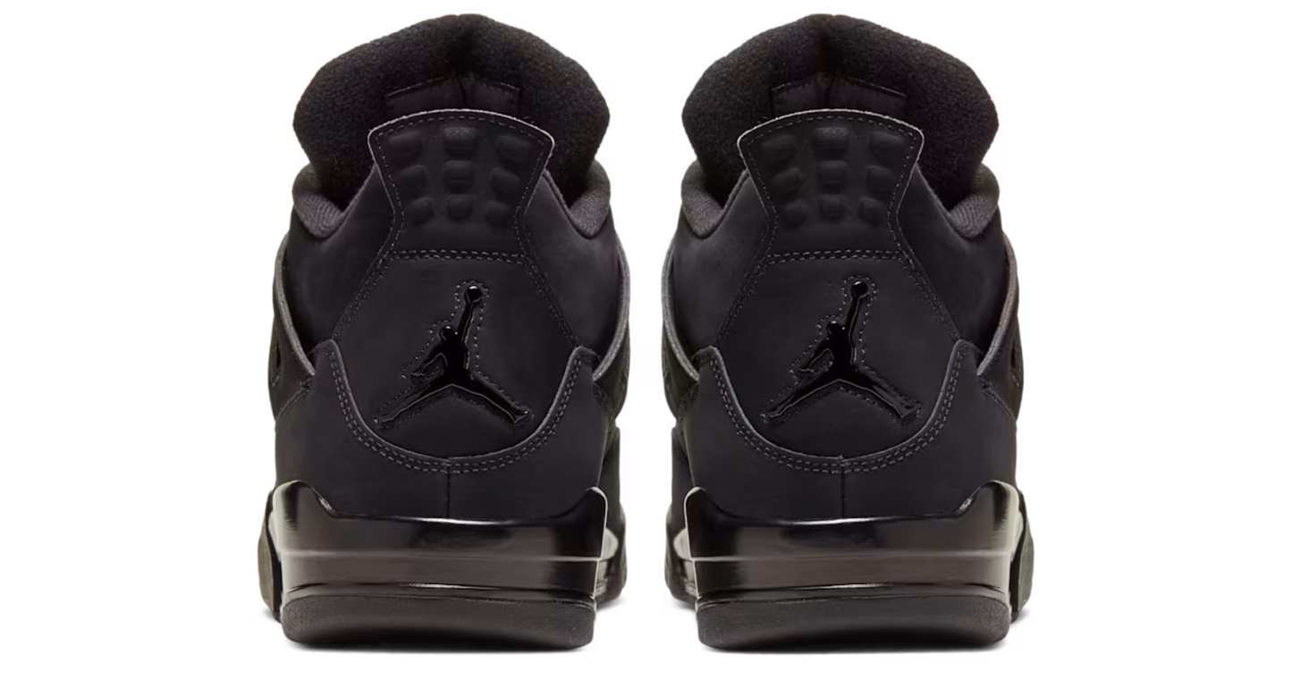 Nike Air Jordan 4 Retro Black Cat (2025)