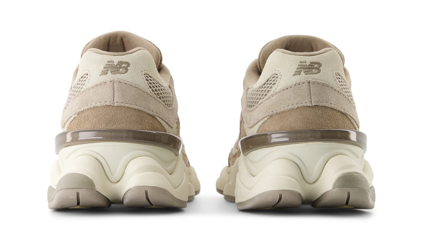 New Balance 9060 'Arid Stone Mushroom'