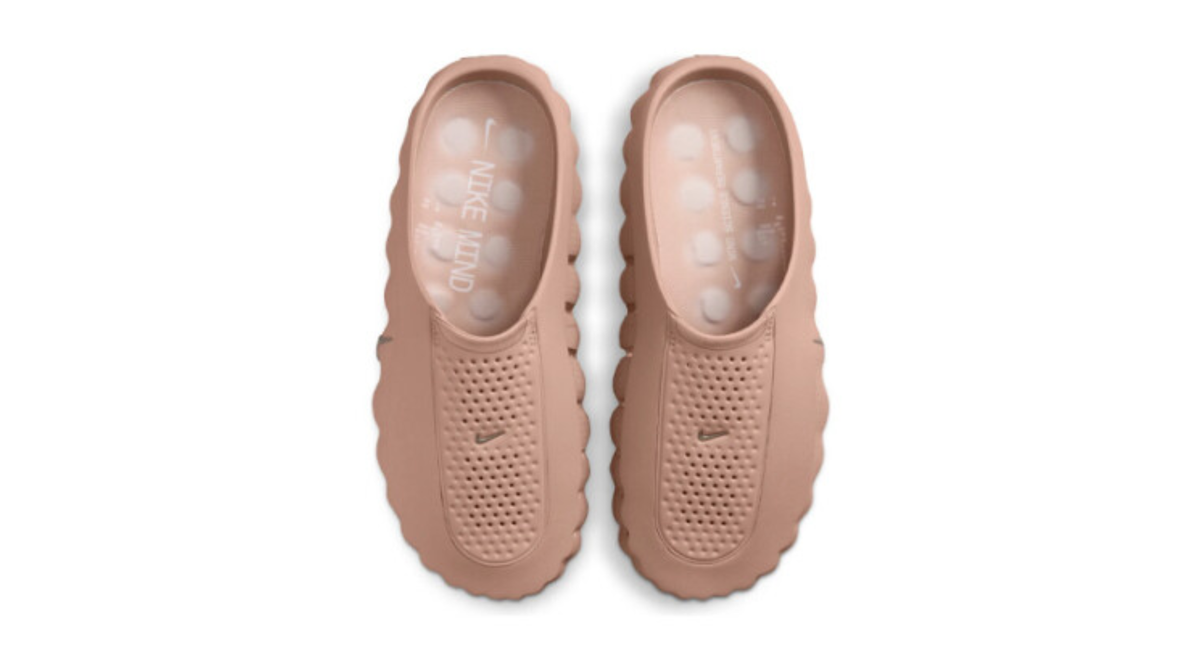 Nike Mind 001 Slide 'Rattan'