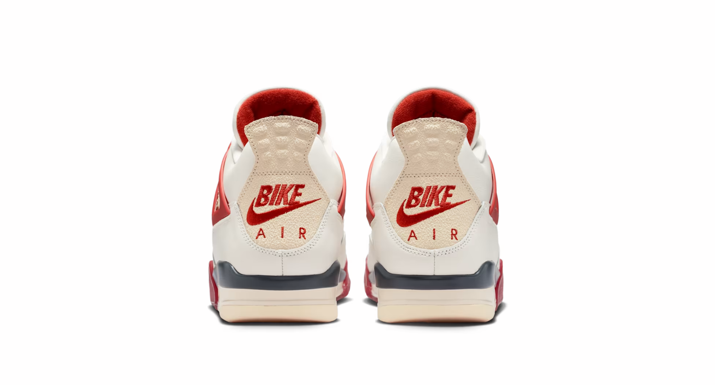 Nike Air Jordan 4 Retro x Nigel Sylvester 'Brick After Brick'