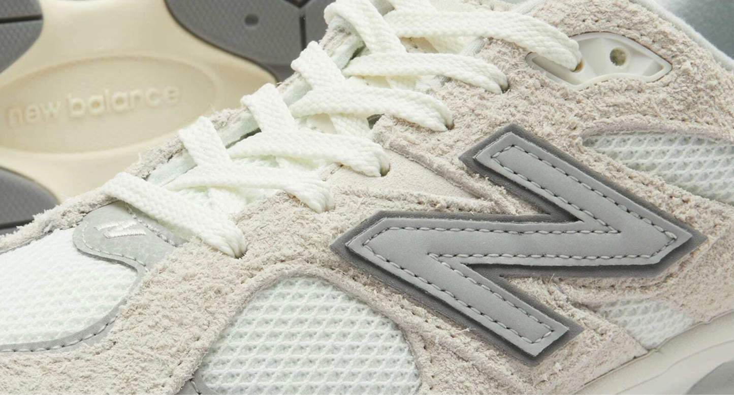 New Balance 9060 Suede Pack 'Moonbeam Sea Salt'