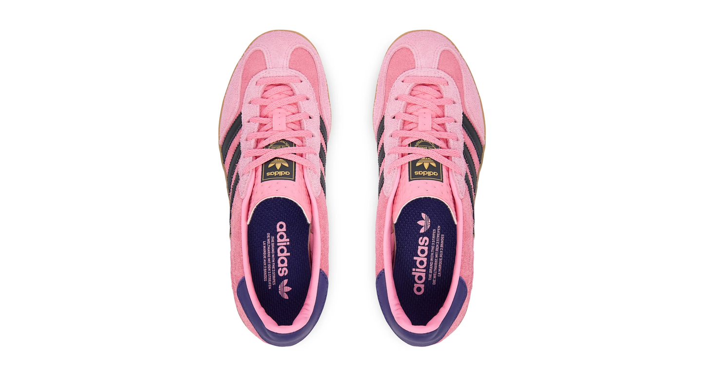 Adidas Gazelle Indoor 'Bliss Pink Purple'