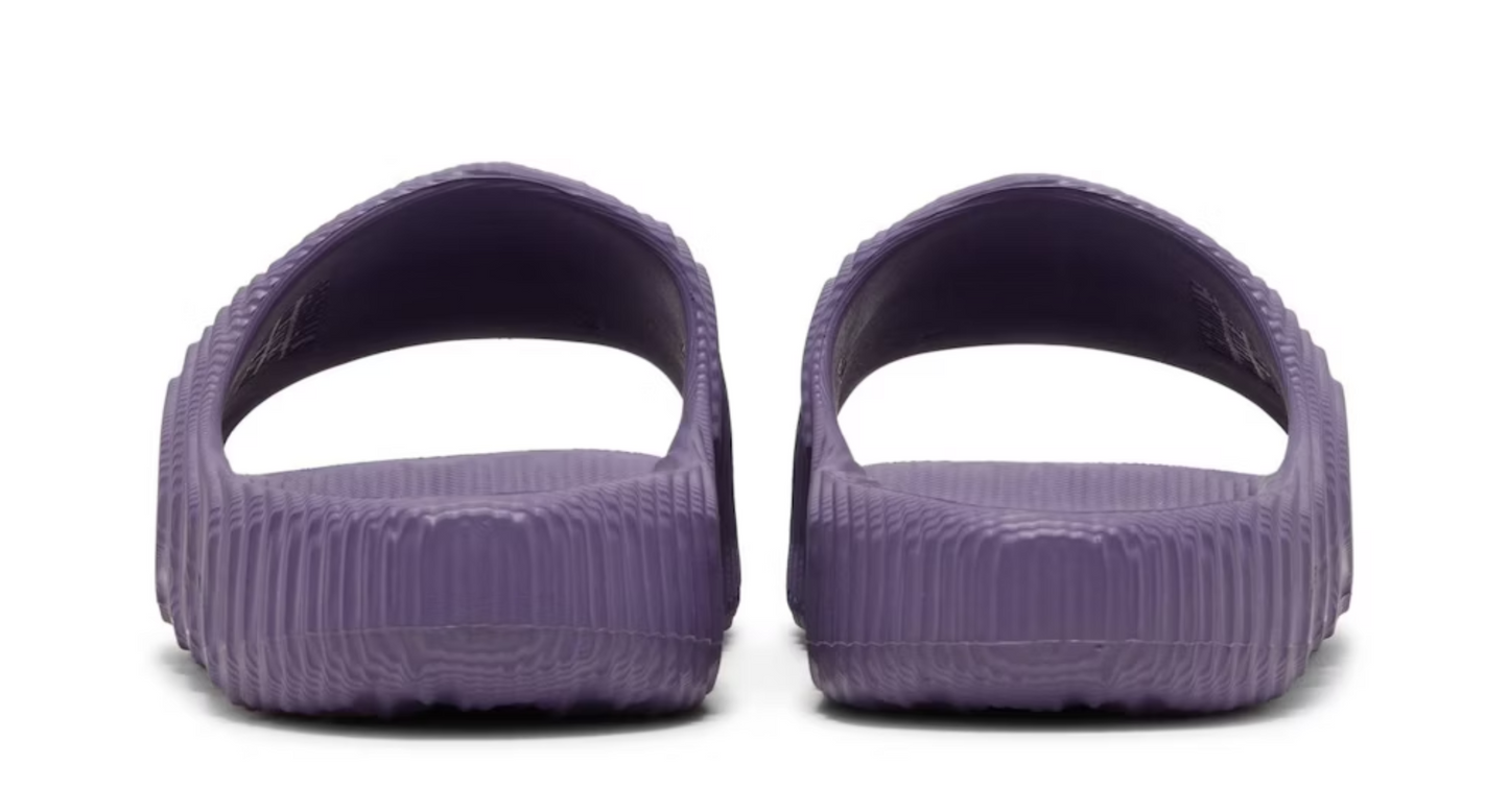Adidas Adilette 22 Slides 'Tech Purple'