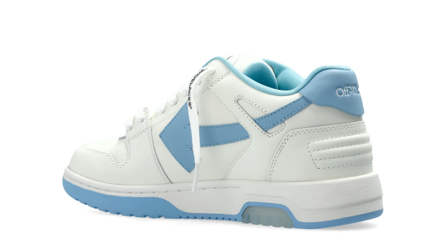 Off-White Out Of Office 'White Light Blue' (2023)