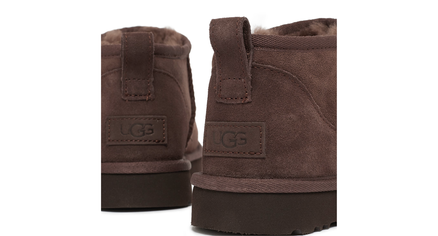 UGG Classic Ultra Mini Boot 'Burnt Cedar'