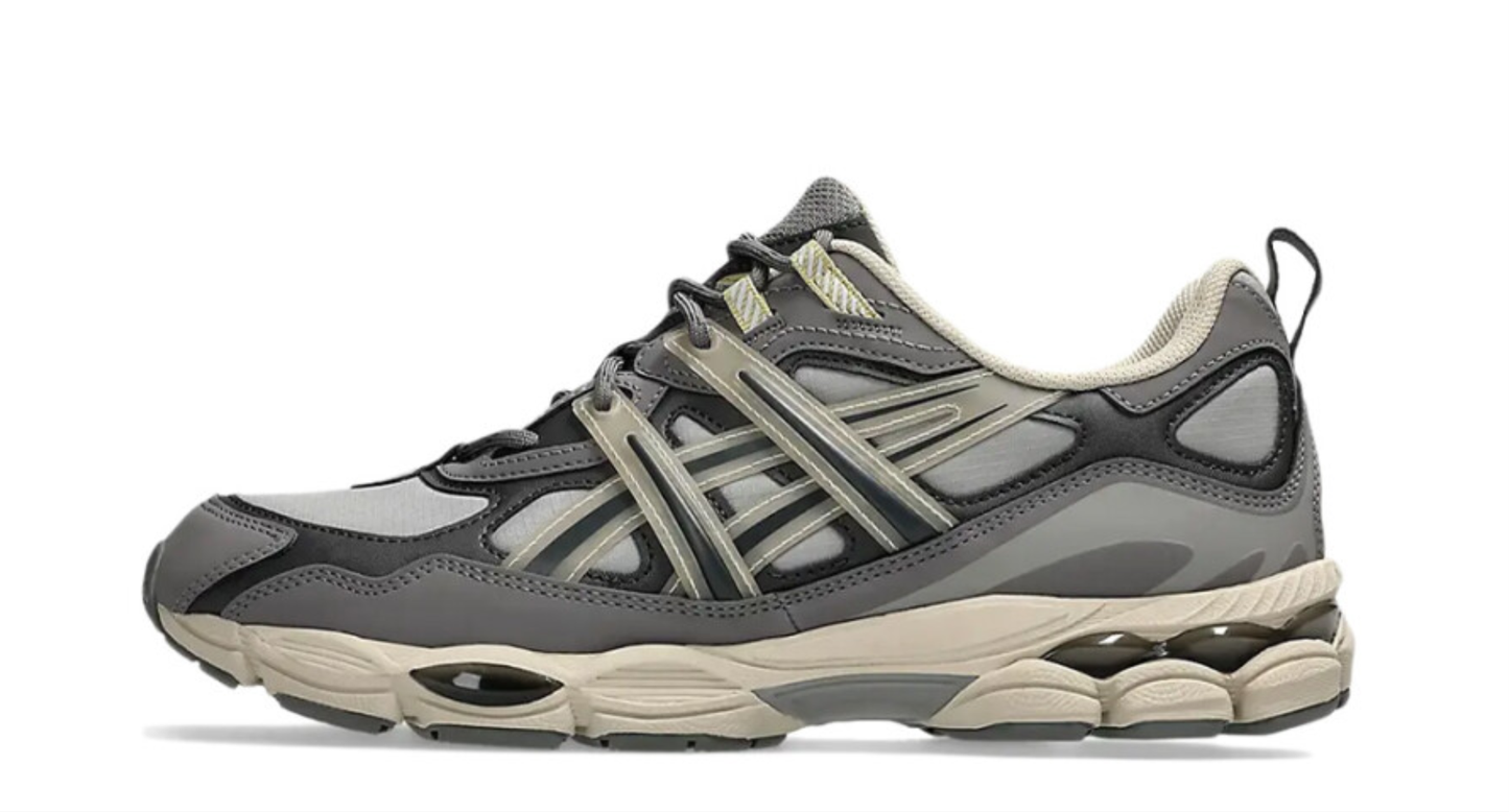 ASICS Gel-NYC Utility 'Steeple Grey Graphite Grey'