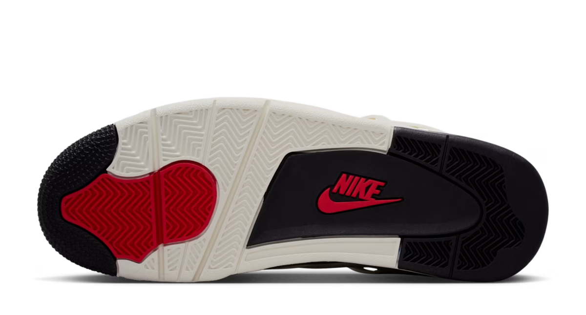 Nike Air Jordan 4 Retro 'Flight Club'