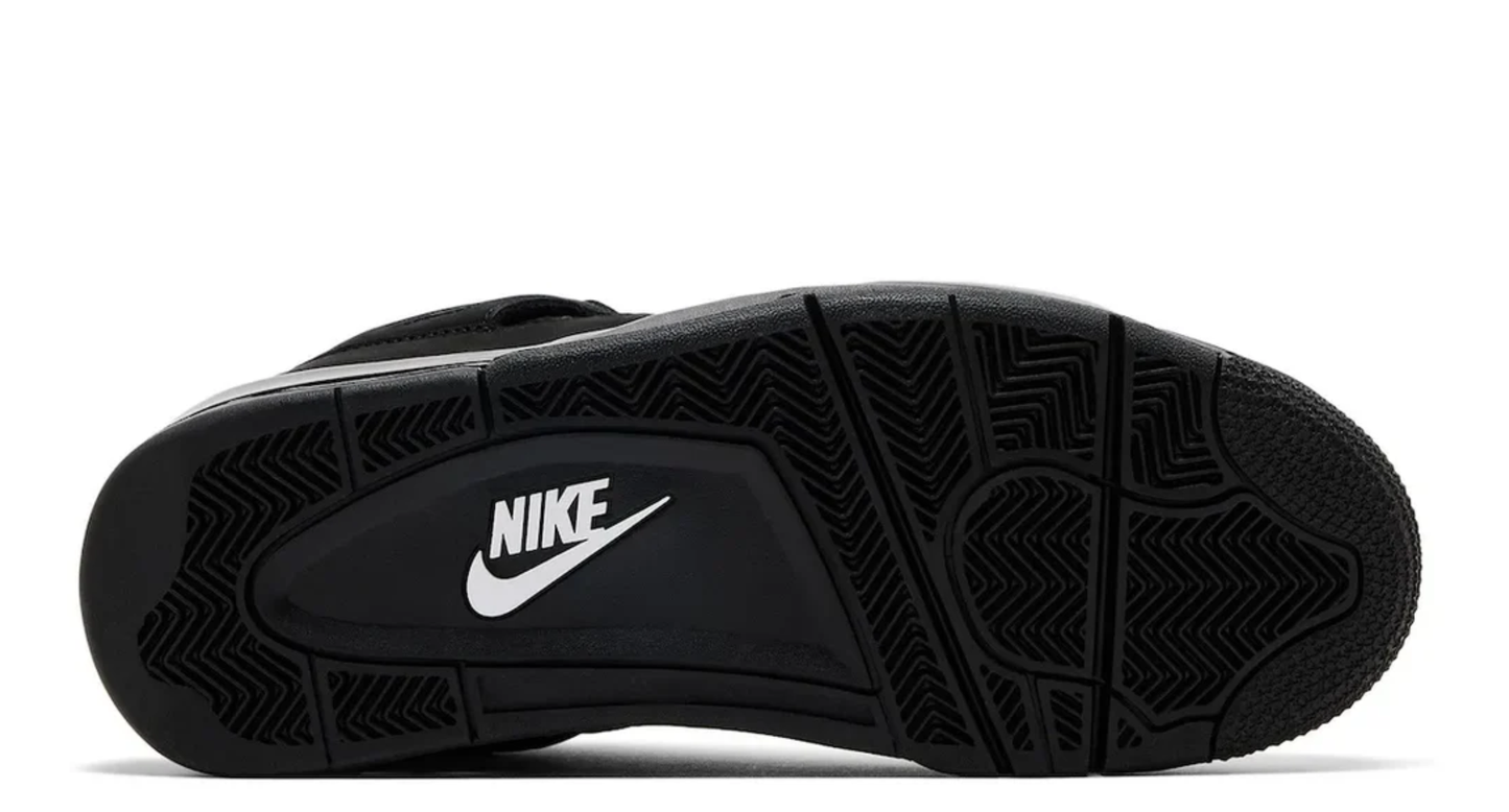 Nike Air Jordan 4 Retro Black Cat (2025)