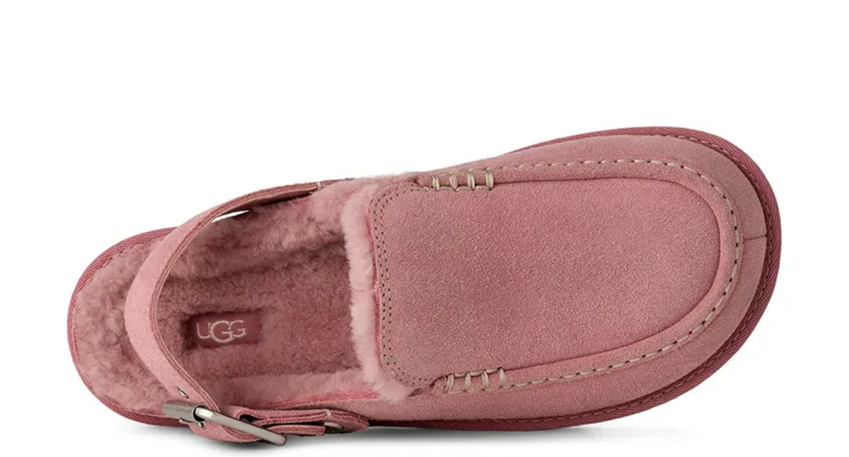 UGG Goldenstar Evelina Clog 'Dusty Orchid'