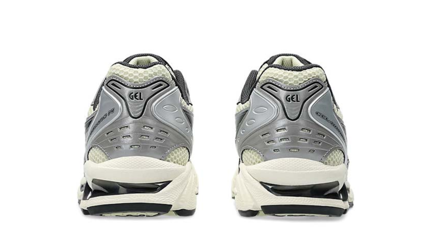 ASICS Gel-Kayano 14 'Oyster White Steeple Grey'