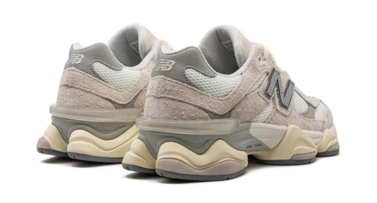 New Balance 9060 Suede Pack 'Moonbeam Sea Salt'