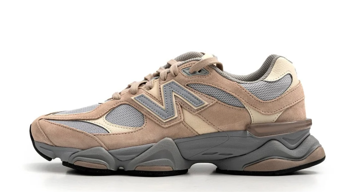 New Balance 9060 'Driftwood Brighten Grey'