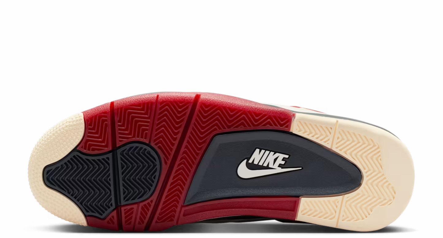 Nike Air Jordan 4 Retro x Nigel Sylvester 'Brick After Brick'