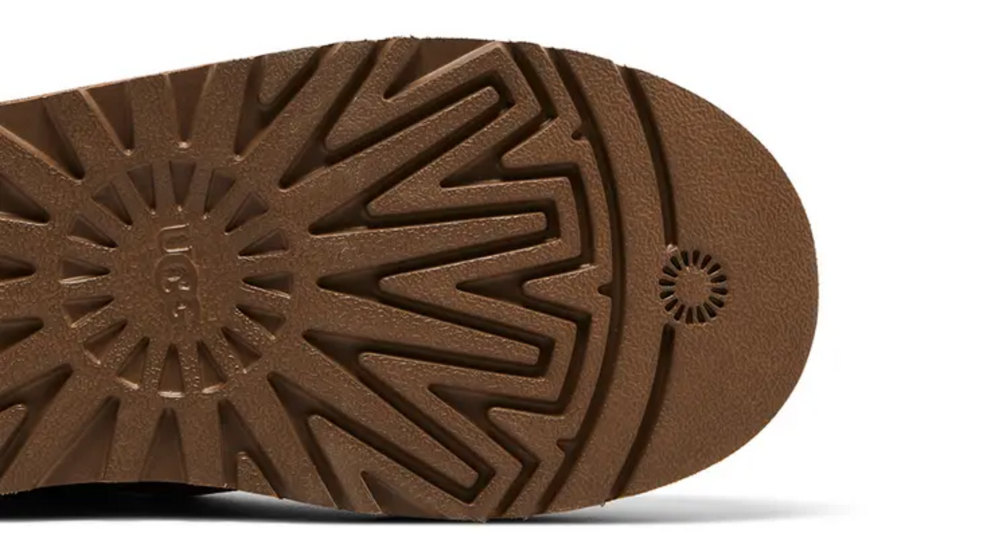 UGG Classic Ultra Mini Platform 'Chestnut' Copii