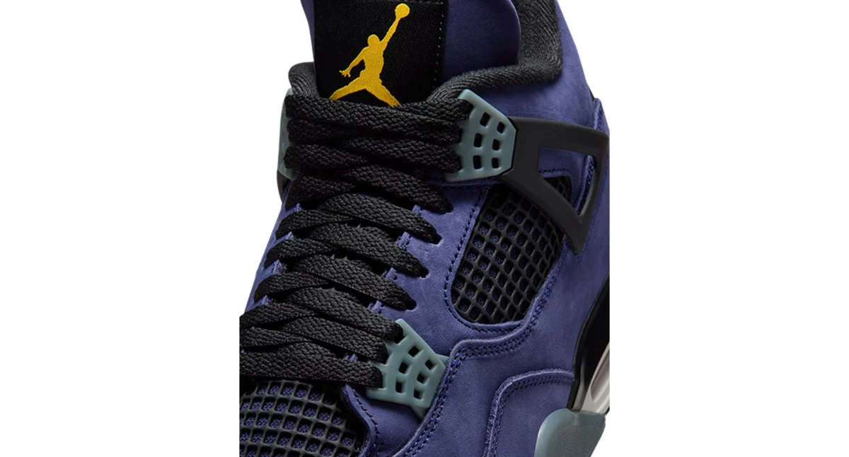 Nike Air Jordan 4 Retro 'Lakers'