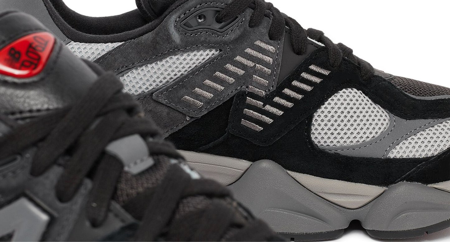 New Balance 9060 'Black Castlerock Grey'