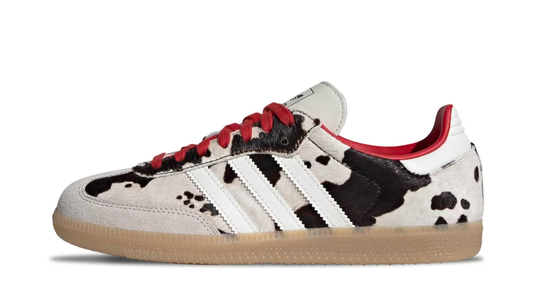 Adidas Samba OG 'Cow Print Aurora Coffee'