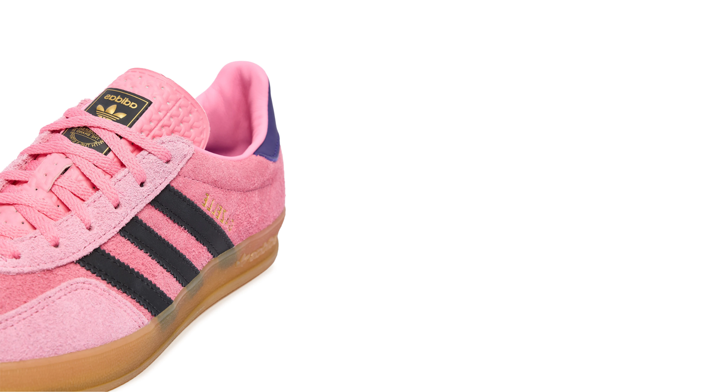 Adidas Gazelle Indoor 'Bliss Pink Purple'