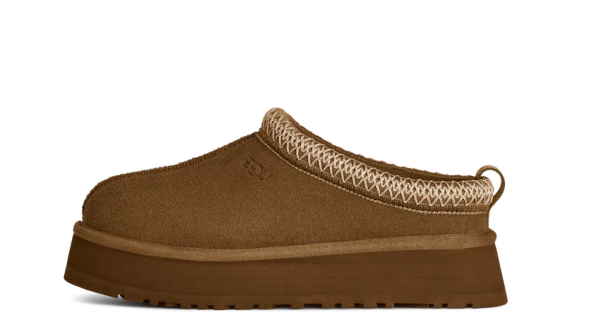 UGG TAZZ Slipper 'Light Bronze'
