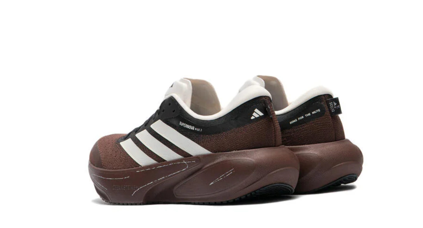 Adidas Supernova Rise 3 'Song For The Mute Auburn Chalk White'