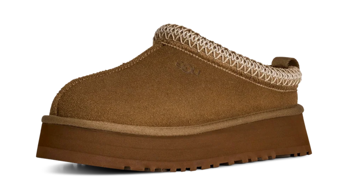 UGG TAZZ Slipper 'Light Bronze'
