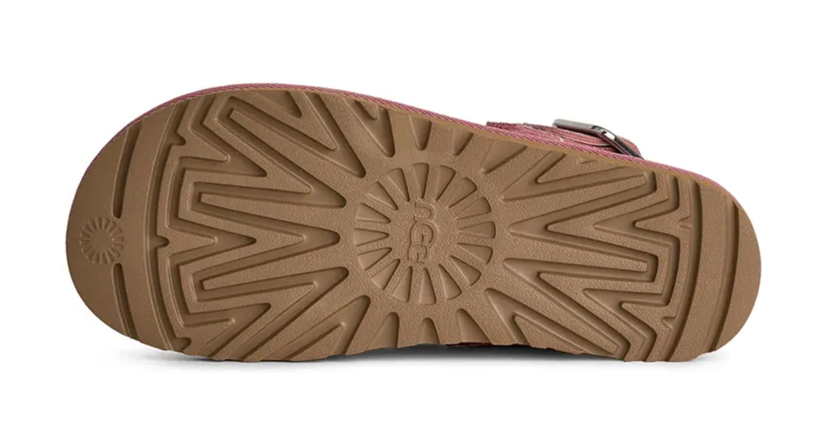 UGG Goldenstar Evelina Clog 'Dusty Orchid'