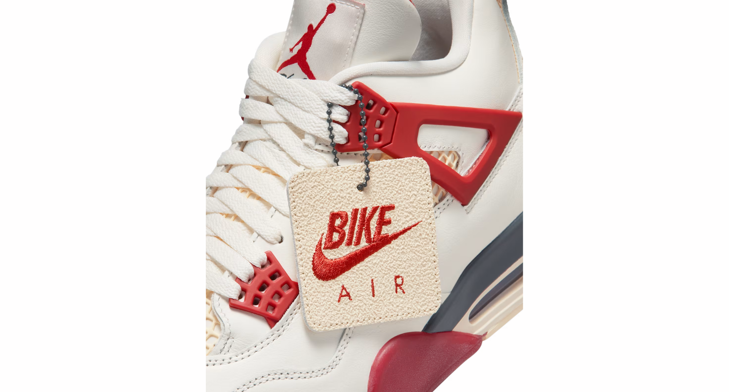 Nike Air Jordan 4 Retro x Nigel Sylvester 'Brick After Brick'