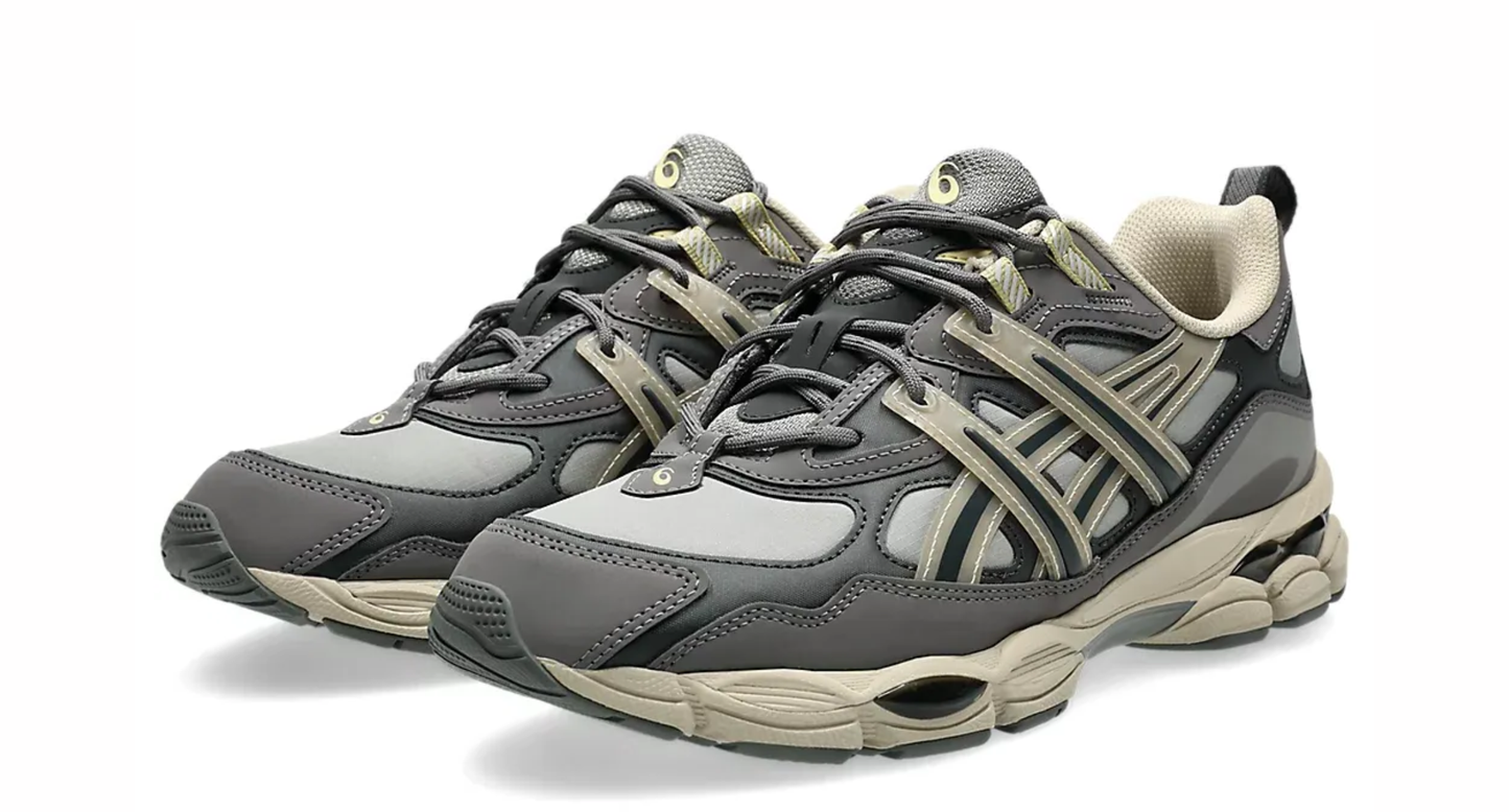 ASICS Gel-NYC Utility 'Steeple Grey Graphite Grey'