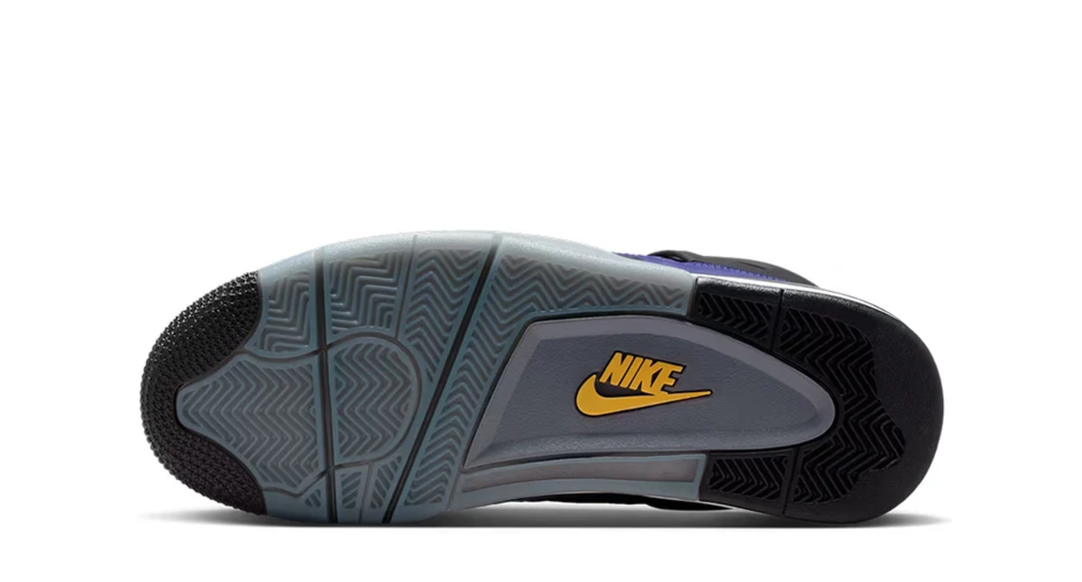 Nike Air Jordan 4 Retro 'Lakers'