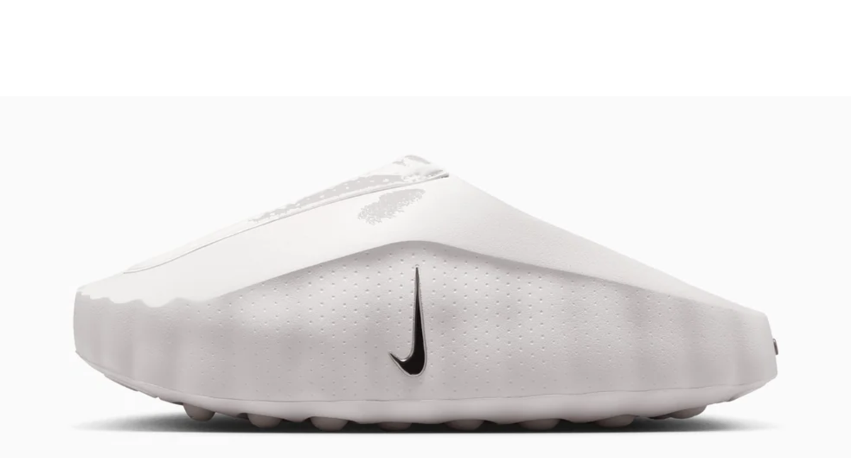 Nike Mind 001 Slide 'Summit White'
