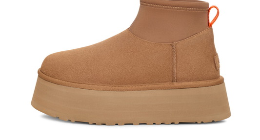 UGG Classic Mini Dipper Boot 'Chestnut'