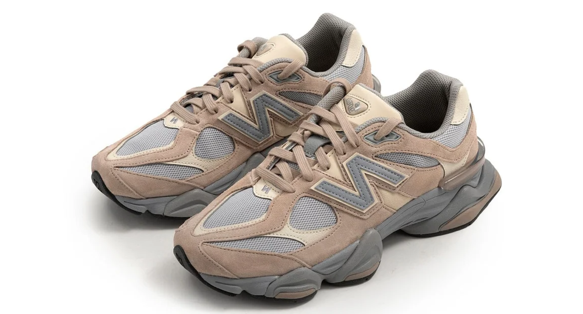 New Balance 9060 'Driftwood Brighten Grey'