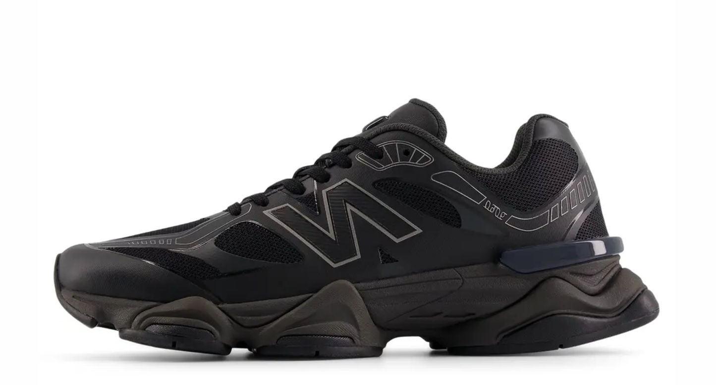 New Balance 9060 'Black Grey'