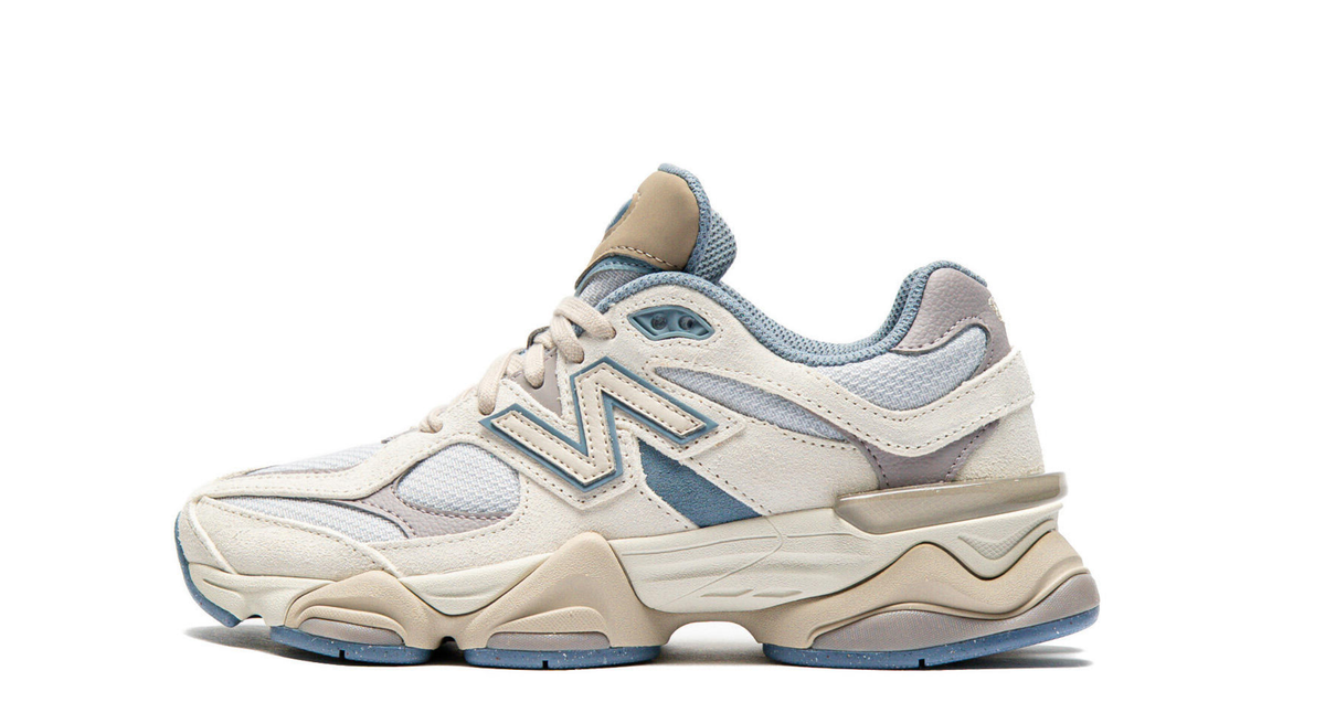 New Balance 9060 'Zinc Blue Sea Salt'