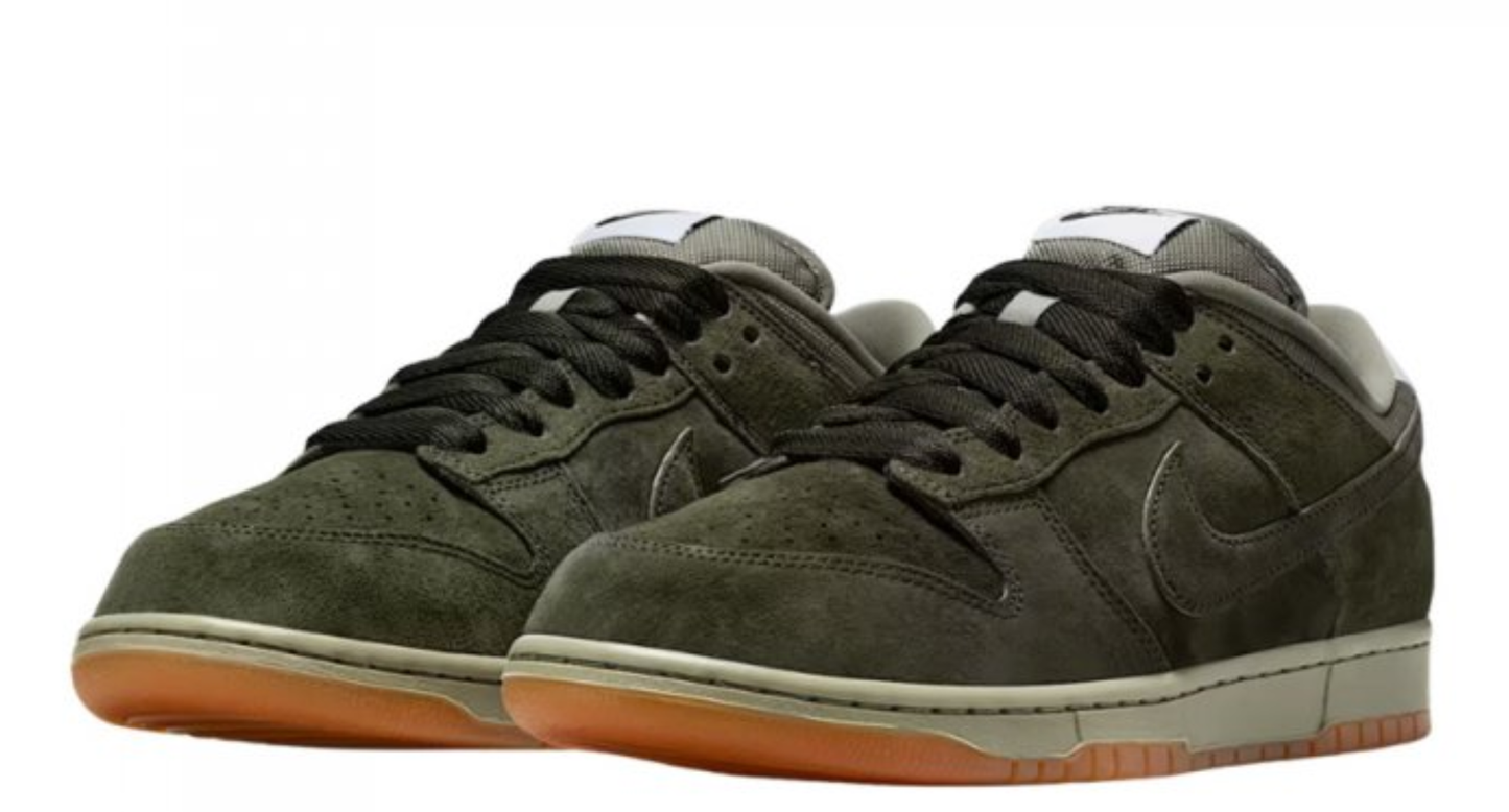 Nike SB Dunk Low Pro 'Sequoia'